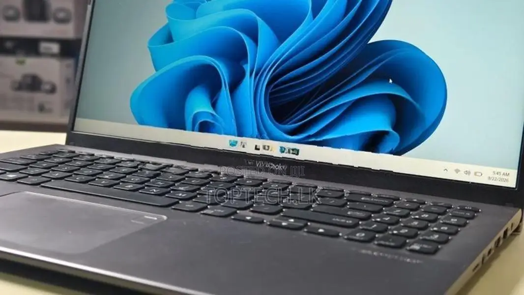 I7 10th Gen ASUS VivoBook 15 Laptop (X512FLC)