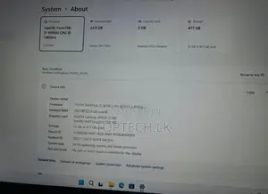 I7 10th Gen ASUS VivoBook 15 Laptop (X512FLC)