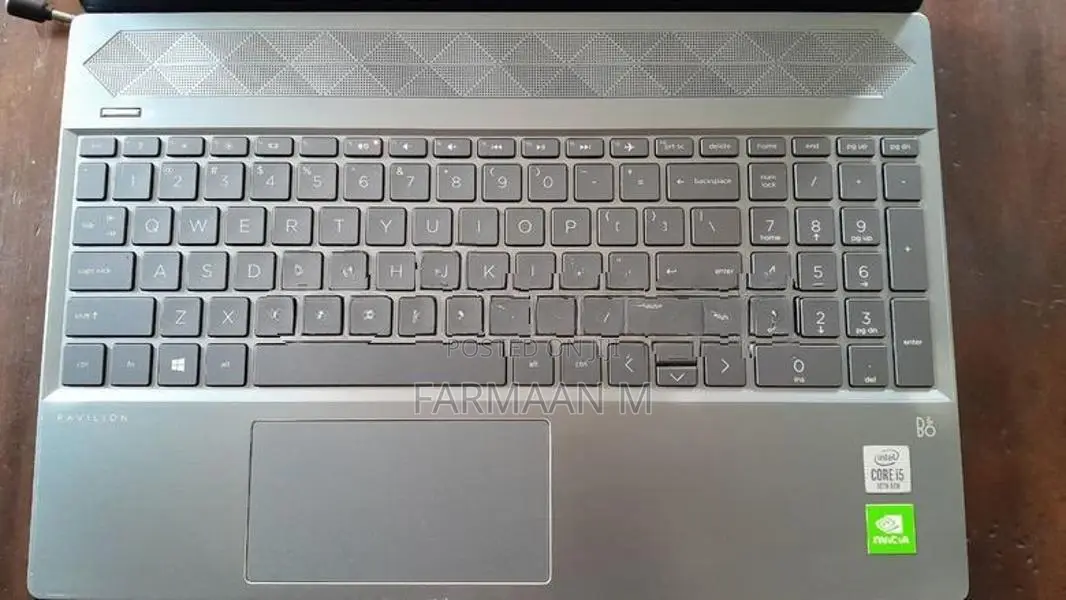 HP Pavilion - 15 Laptop