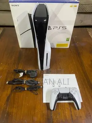 PS5 Slim 1TB