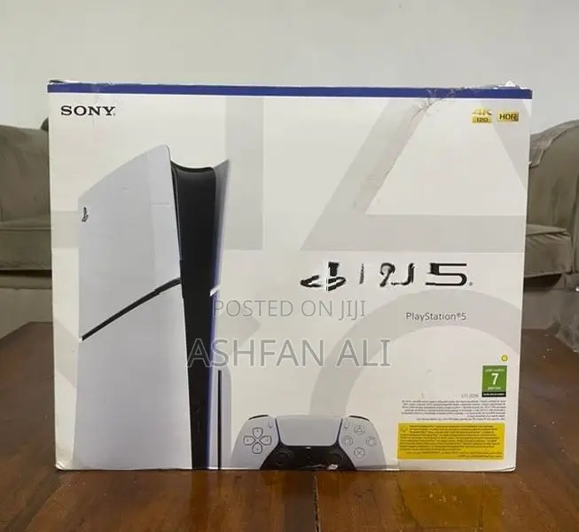 PS5 Slim 1TB