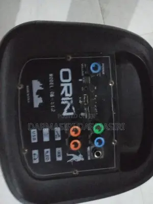 ORIN Speker set