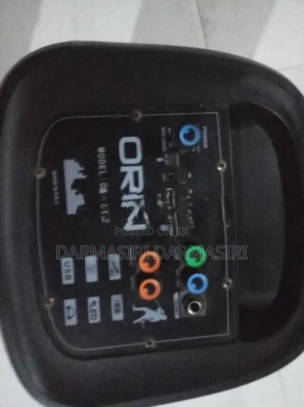 ORIN Speker set
