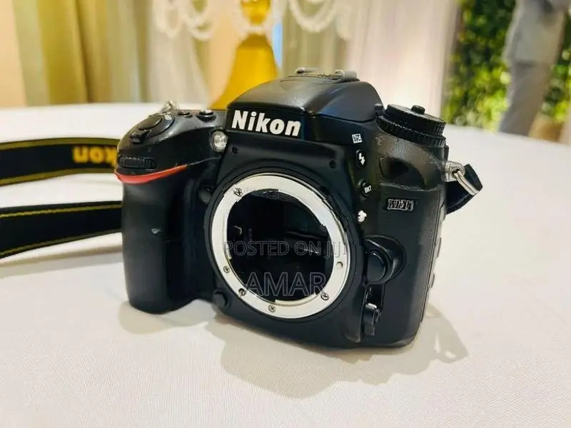Nikon D7100 Camera + 2 Lenses Complete Photography Kit