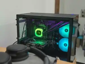 Intel Custom Built PC — i5 + 16GB RAM RTX 4060