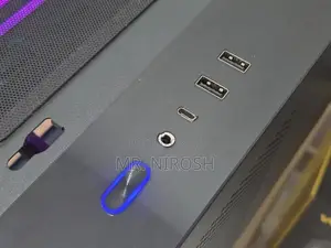 Intel Custom Built PC — i5 + 16GB RAM RTX 4060