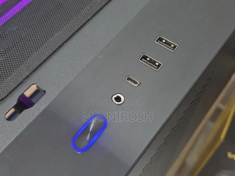 Intel Custom Built PC — i5 + 16GB RAM RTX 4060