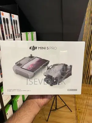 Dji Mini 5 Pro Fly More Combo Plus