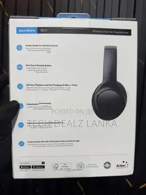 Anker Soundcore Q11i - Headphones