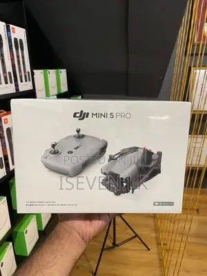 DJI Mini 5 Pro Drone With RC-N3 Fly More Combo