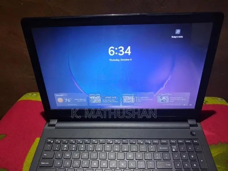 Dell Vostro 15W 10 Laptop