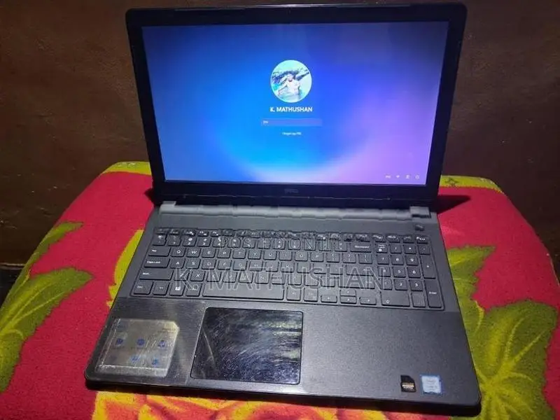 Dell Vostro 15W 10 Laptop