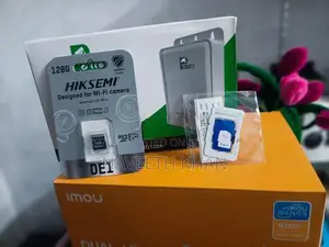 Imou Dual 4G CCTV Camera