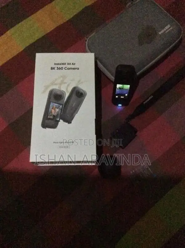Insta 360 X4 Air
