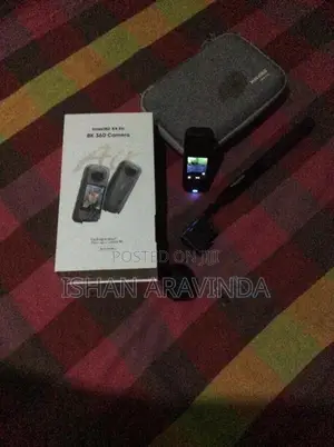 Insta 360 X4 Air