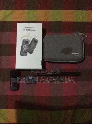 Insta 360 X4 Air