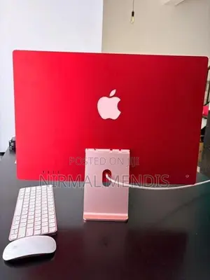 Apple iMac 24 Inch M1 Chip 8 Core CPU/ GPU
