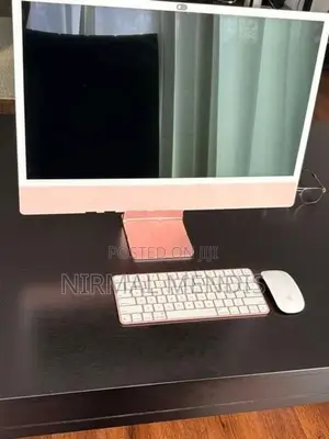 Apple iMac 24 Inch M1 Chip 8 Core CPU/ GPU