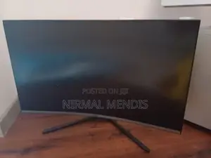 Samsung Ur59 C 32” 4 K Uhd Curved Monitor