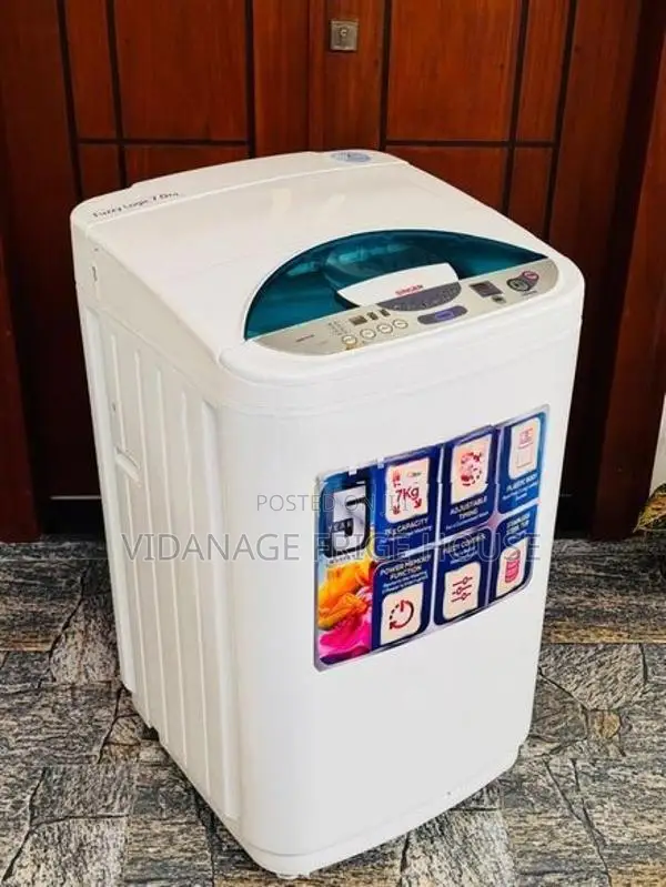 Singer Washing Machine Full Auto