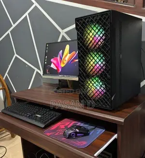 Solid Mid-Range Gaming PC | Ryzen 5 5600X RTX 3060 12GB