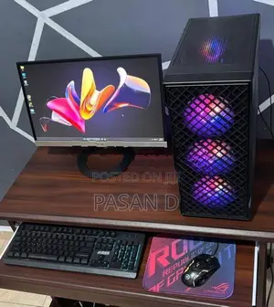 Solid Mid-Range Gaming PC | Ryzen 5 5600X RTX 3060 12GB