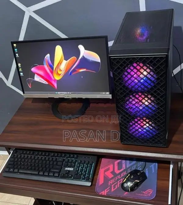 Solid Mid-Range Gaming PC | Ryzen 5 5600X RTX 3060 12GB