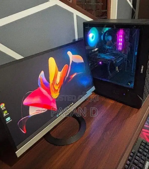 Solid Mid-Range Gaming PC | Ryzen 5 5600X RTX 3060 12GB