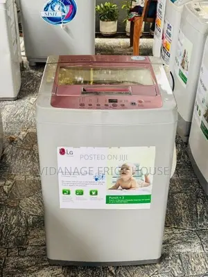 LG Washing Machine Full Auto