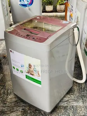 LG Washing Machine Full Auto