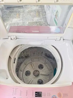 LG Washing Machine Full Auto