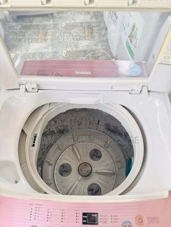 LG Washing Machine Full Auto