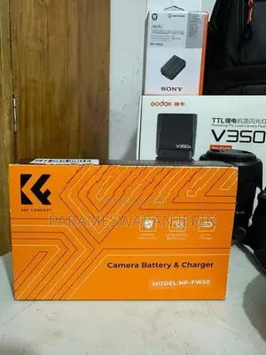 Sony Camera