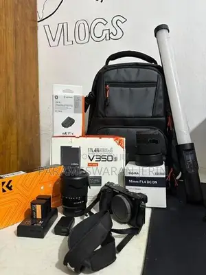 Sony Camera