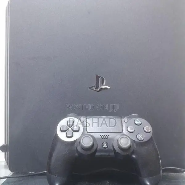 Ps4 Pro 1TB