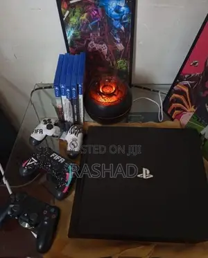 Ps4 Pro 1TB