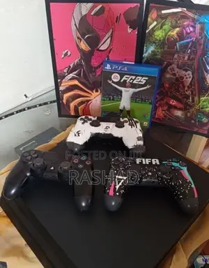 Ps4 Pro 1TB