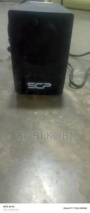 Computer UPS