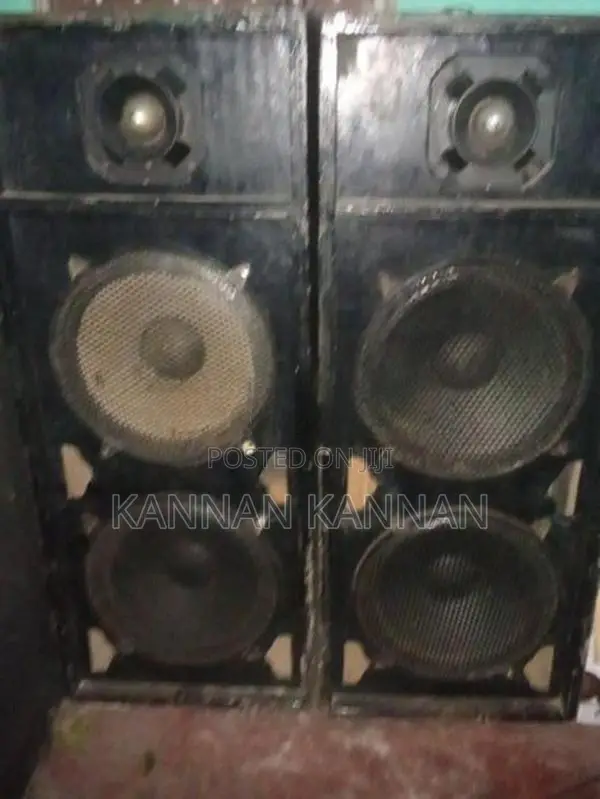 Speakers