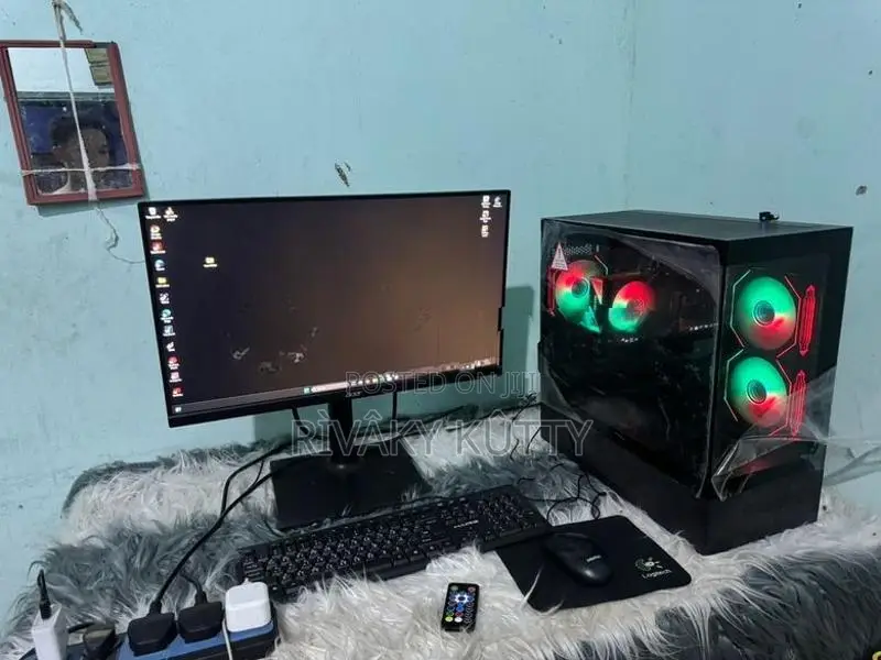 Desktop Computer
