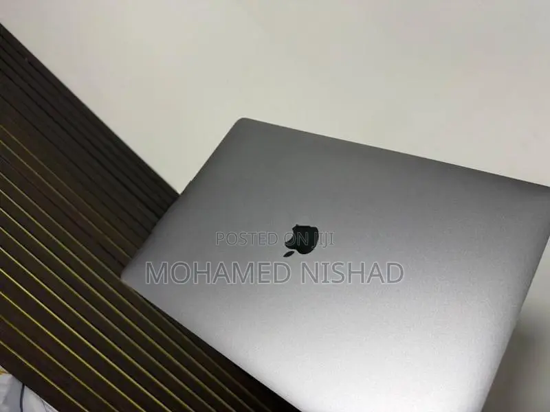 Apple MacBook Pro 16 inch 2019