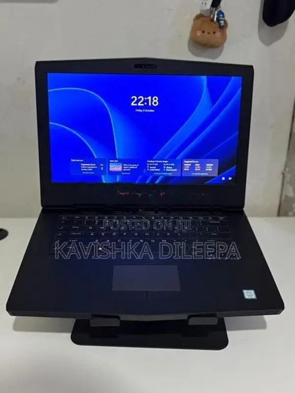 Dell Alienware 15 R3 Laptop