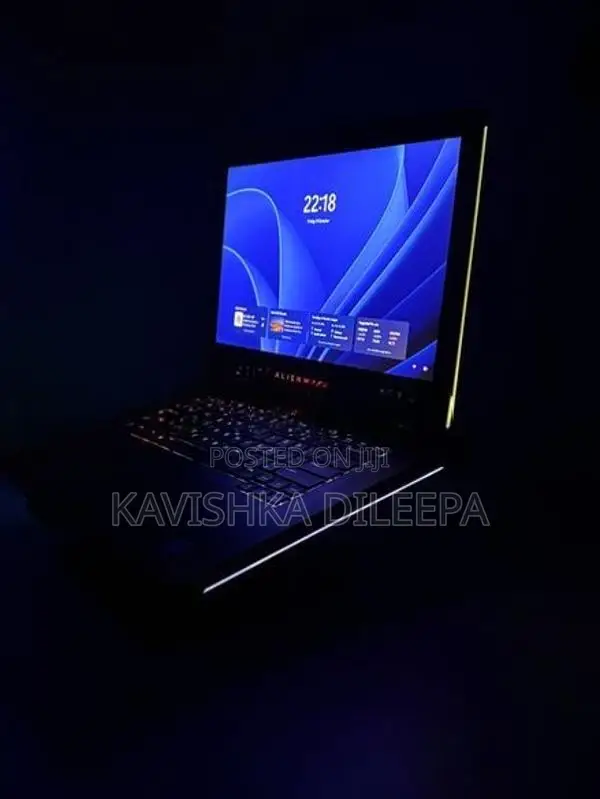 Dell Alienware 15 R3 Laptop