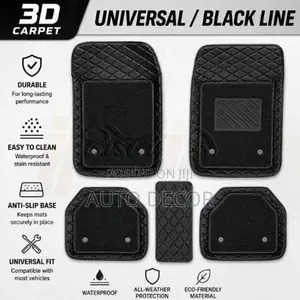 UNIVERSAL CARPET for All