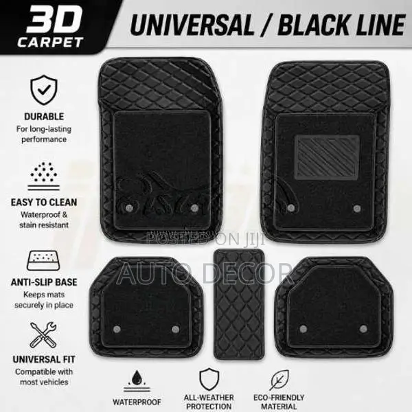 UNIVERSAL CARPET for All