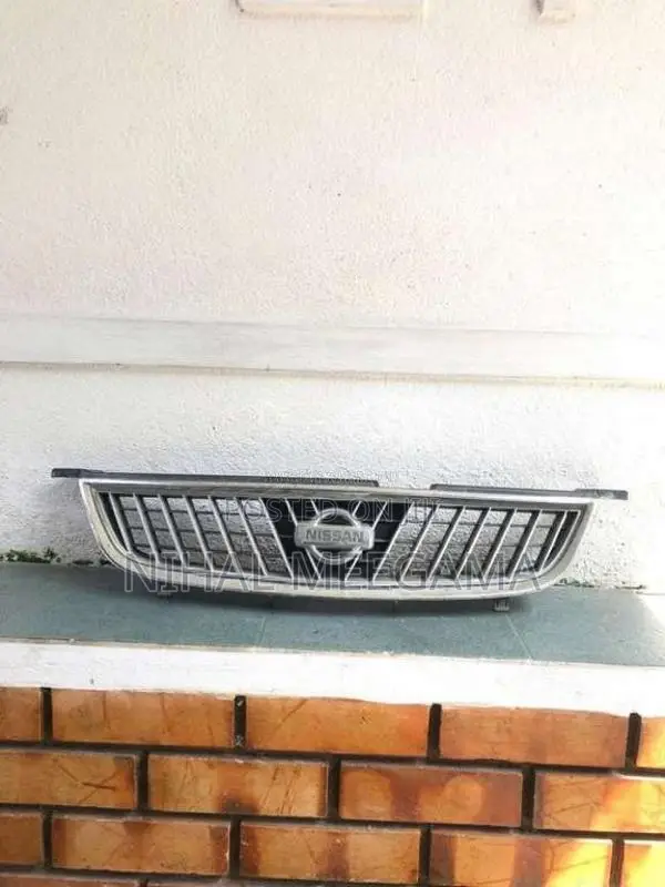 Nissan Bumper Shell for Car