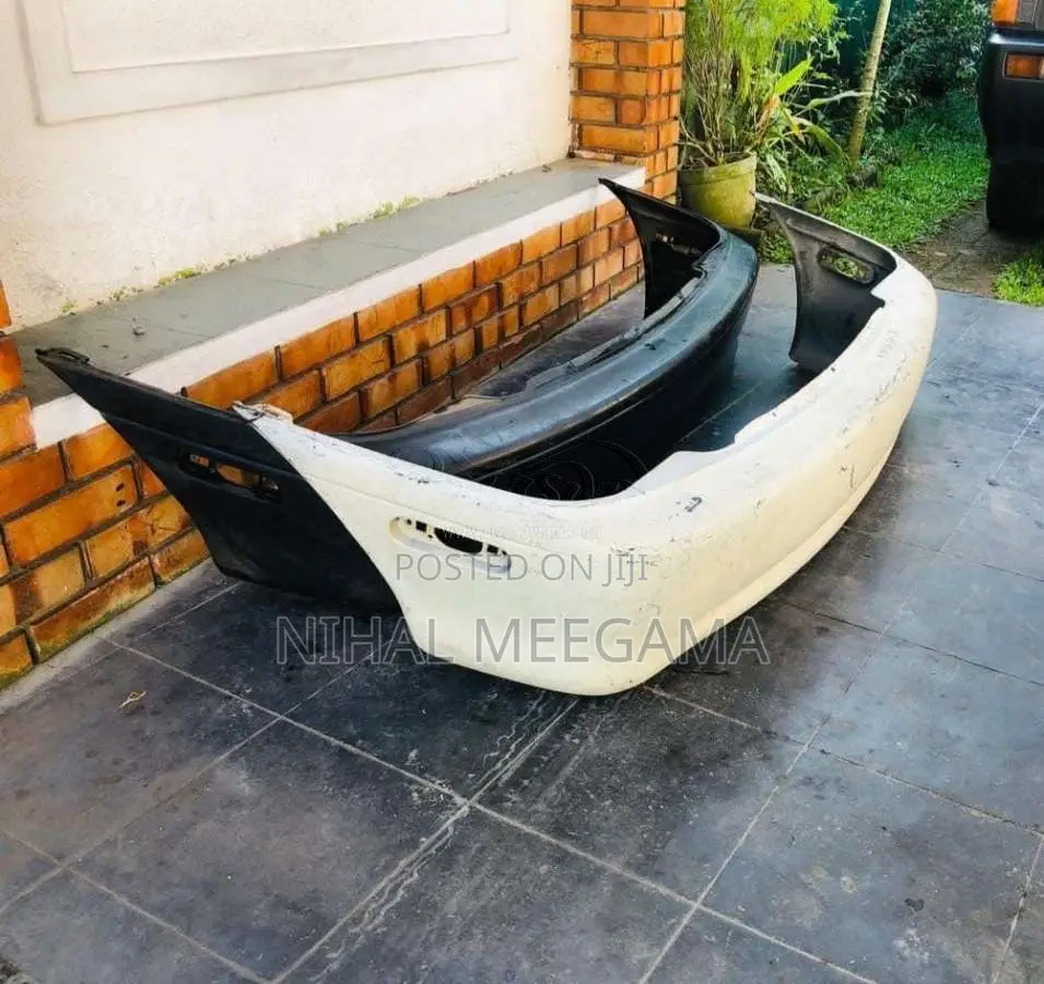 2 Ford Festiva Rear Buffers for Car