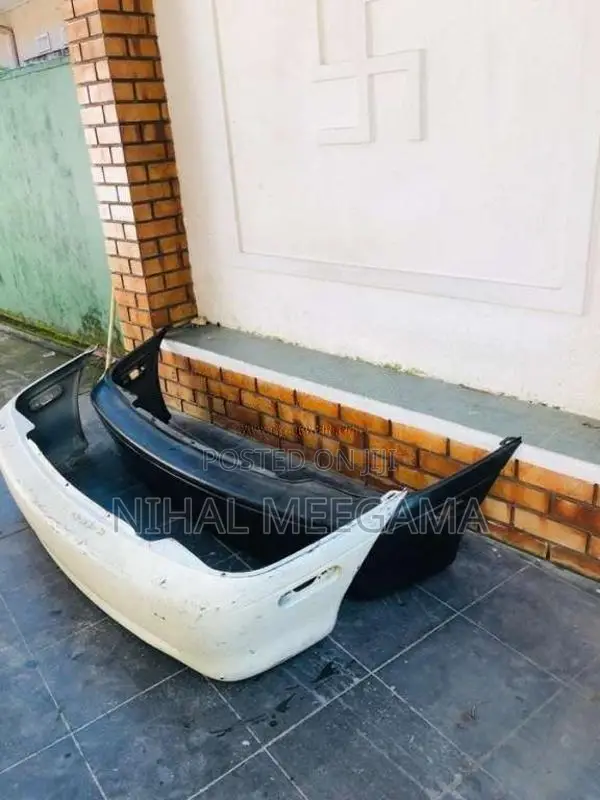 2 Ford Festiva Rear Buffers for Car