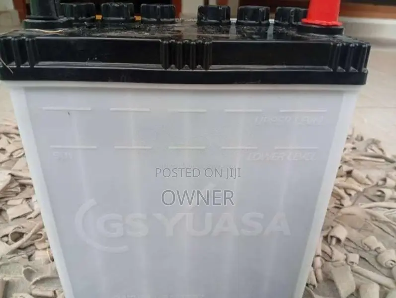 GS yuasa Nissan dayz 12 V battery for Car