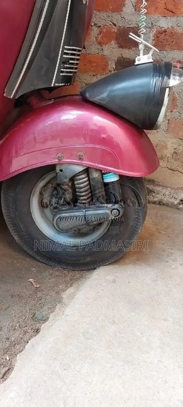 Nimal for Three Wheel